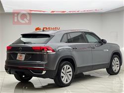 Volkswagen Atlas Cross Sport